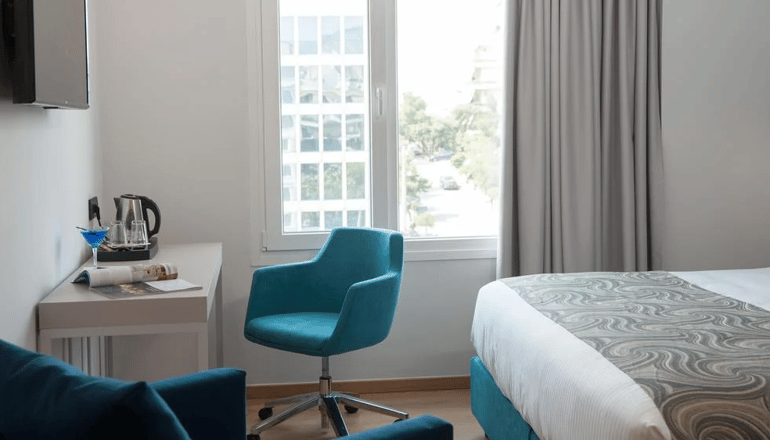 4* Athenaum Smart Hotel - Αθήνα