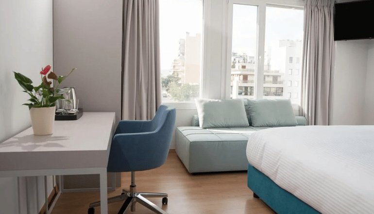 4* Athenaum Smart Hotel - Αθήνα