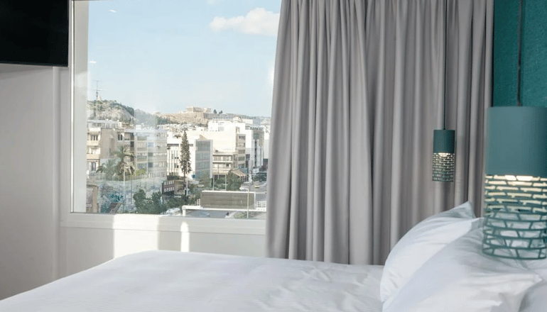4* Athenaum Smart Hotel - Αθήνα