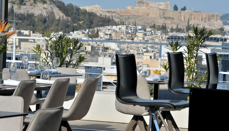 4* Athenaum Smart Hotel - Αθήνα