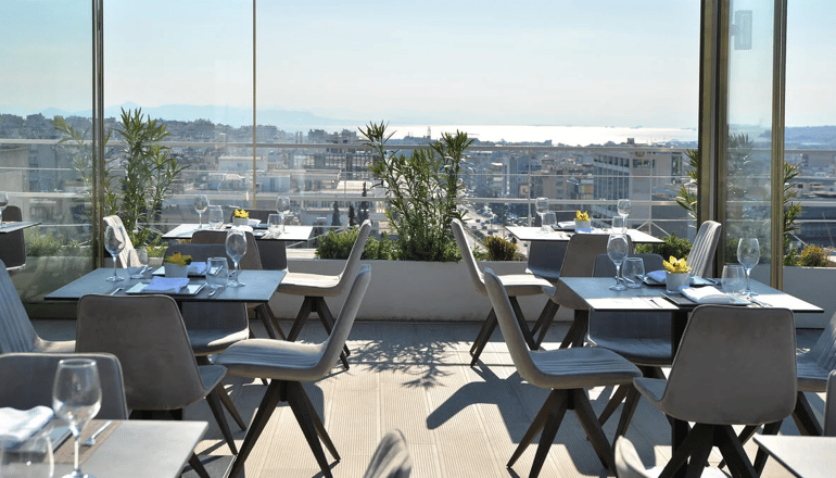 4* Athenaum Smart Hotel - Αθήνα