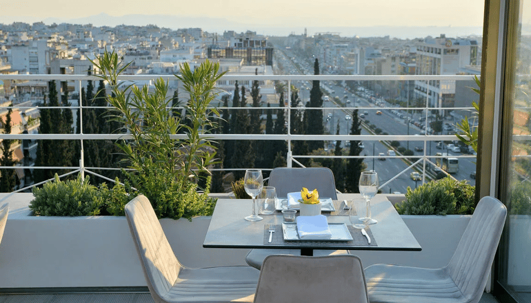 4* Athenaum Smart Hotel - Αθήνα