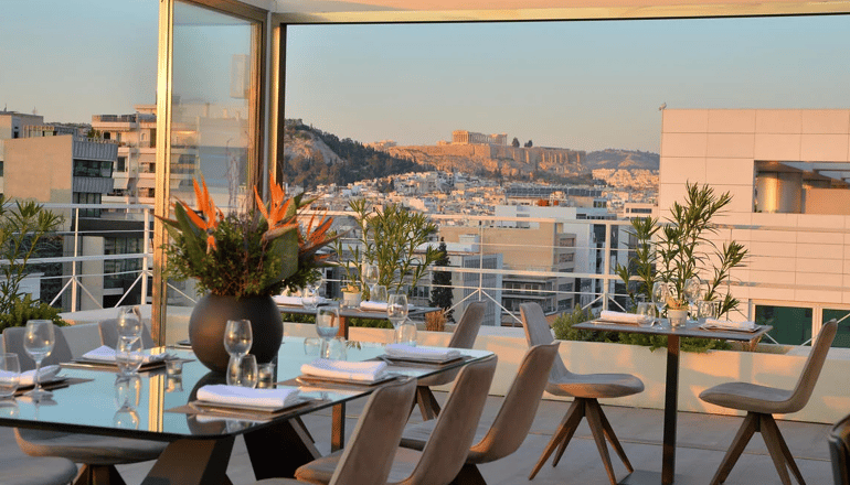 4* Athenaum Smart Hotel - Αθήνα