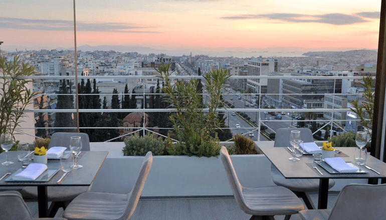 4* Athenaum Smart Hotel - Αθήνα