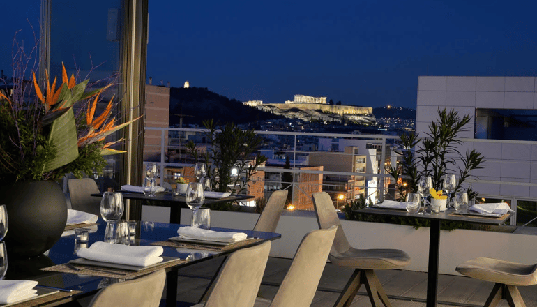 4* Athenaum Smart Hotel - Αθήνα