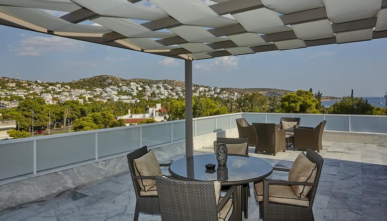 4* Athenian Riviera Hotel & Suites