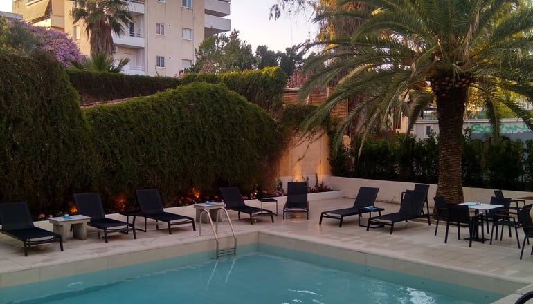 4* Athens Coast Hotel - Γλυφάδα, Αθήνα