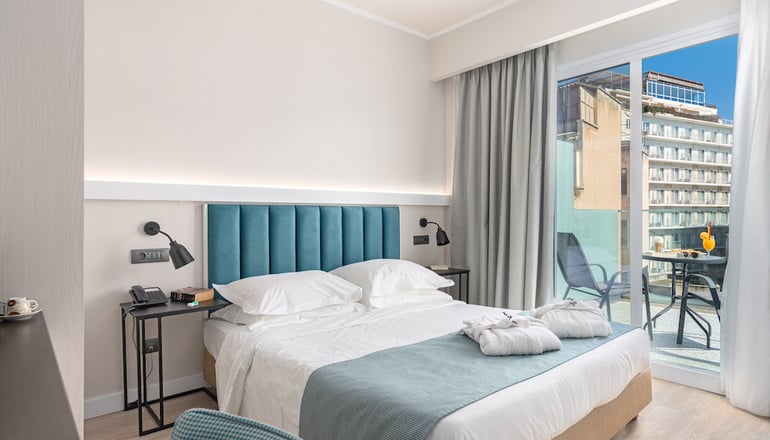 4* Athens Cypria Hotel