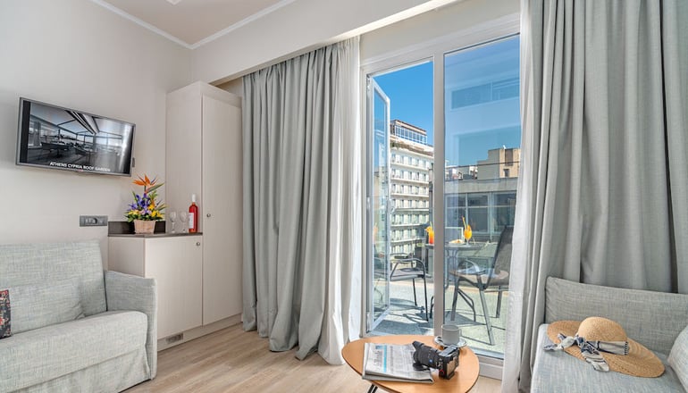 4* Athens Cypria Hotel