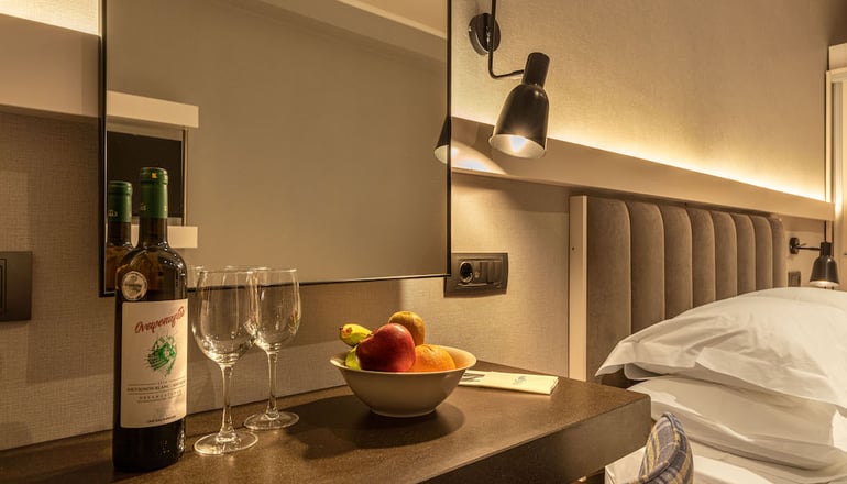 4* Athens Cypria Hotel