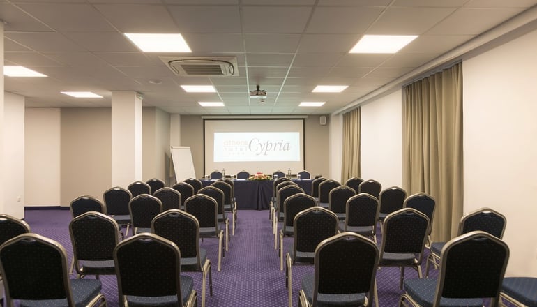 4* Athens Cypria Hotel