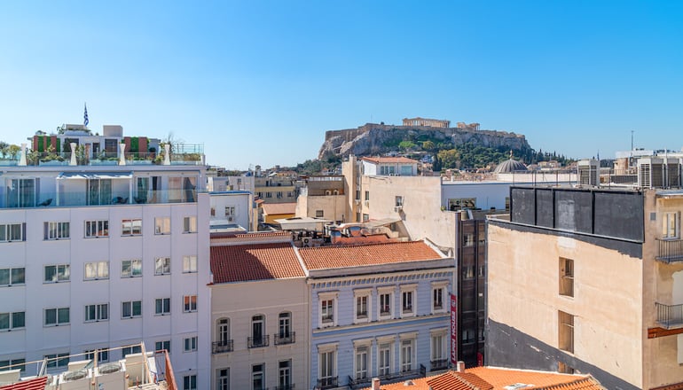4* Athens Cypria Hotel