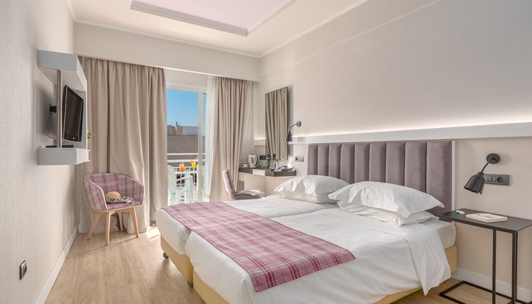 4* Athens Cypria Hotel