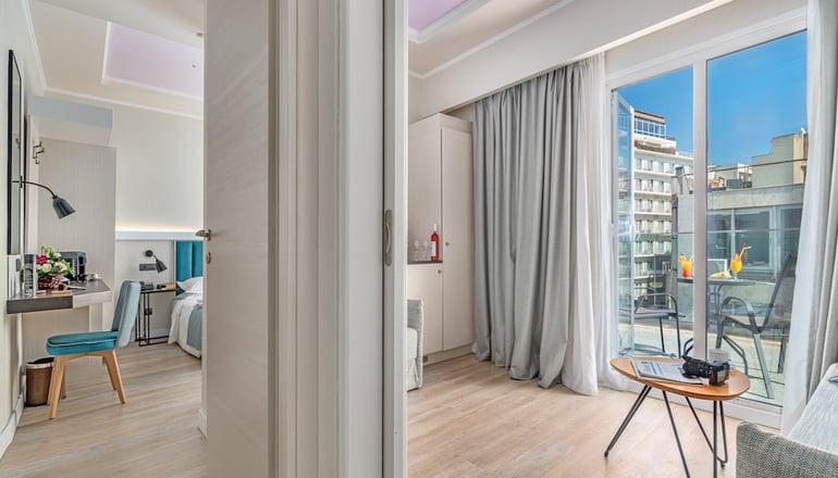 4* Athens Cypria Hotel