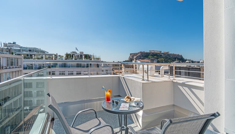 4* Athens Cypria Hotel