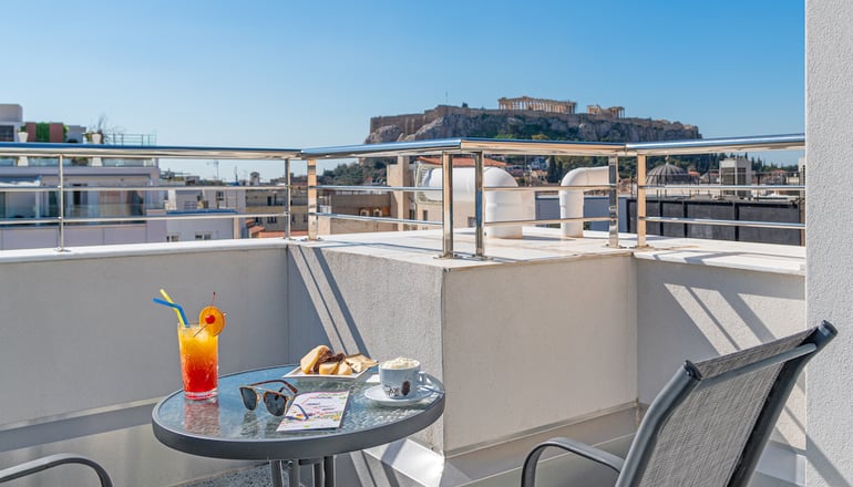 4* Athens Cypria Hotel