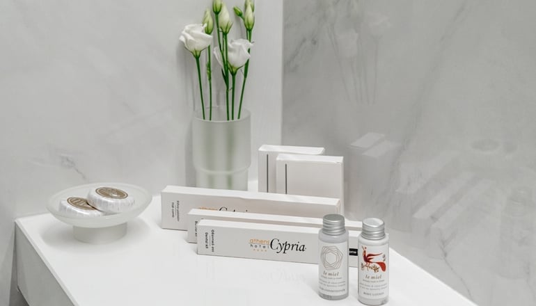 4* Athens Cypria Hotel