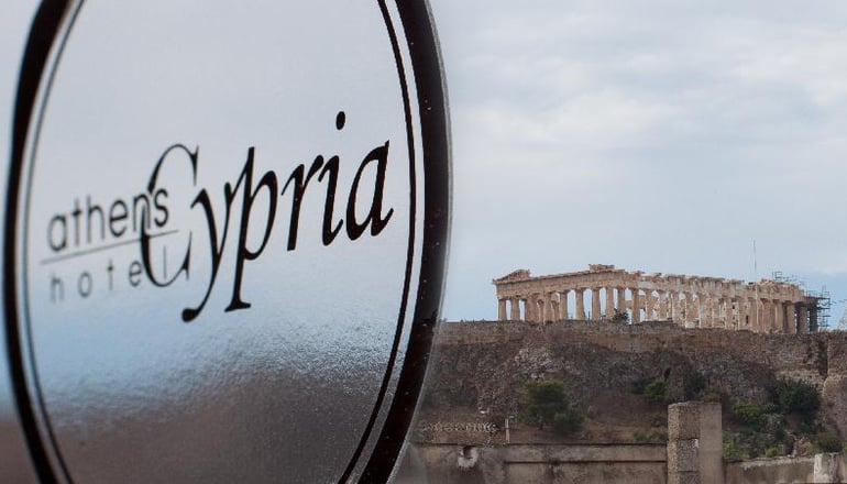 4* Athens Cypria Hotel
