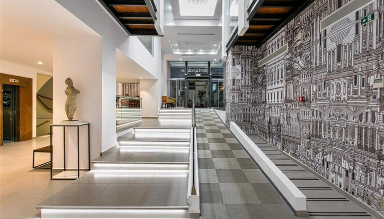 4* Athens Cypria Hotel