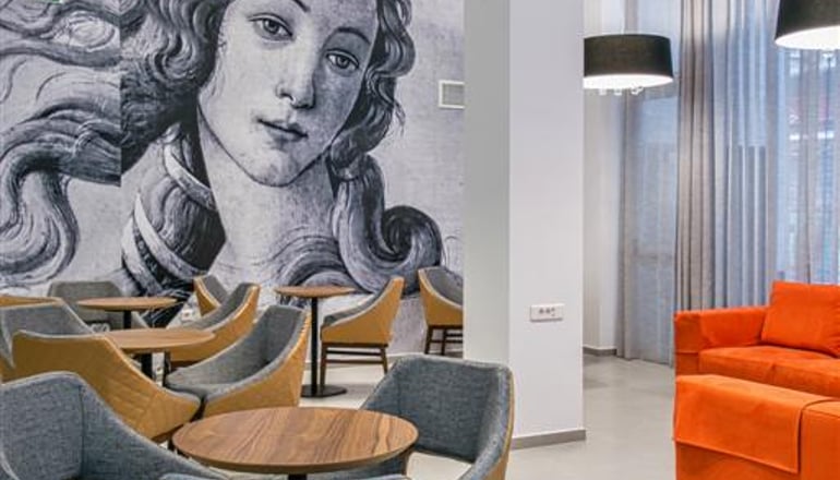 4* Athens Cypria Hotel