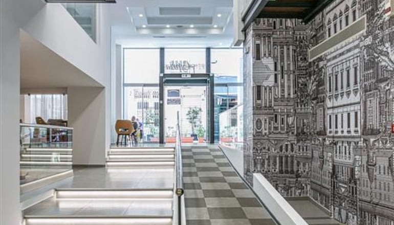 4* Athens Cypria Hotel