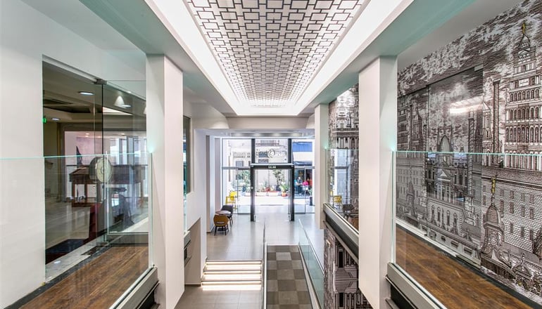 4* Athens Cypria Hotel