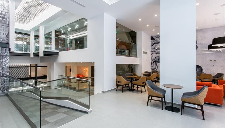 4* Athens Cypria Hotel