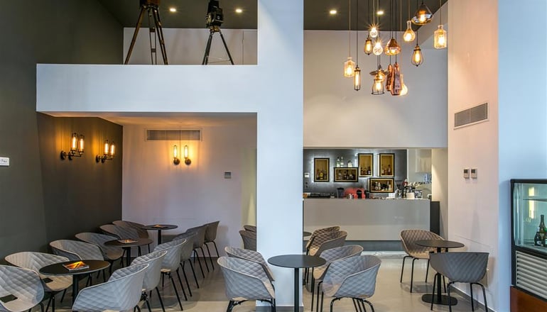 4* Athens Cypria Hotel