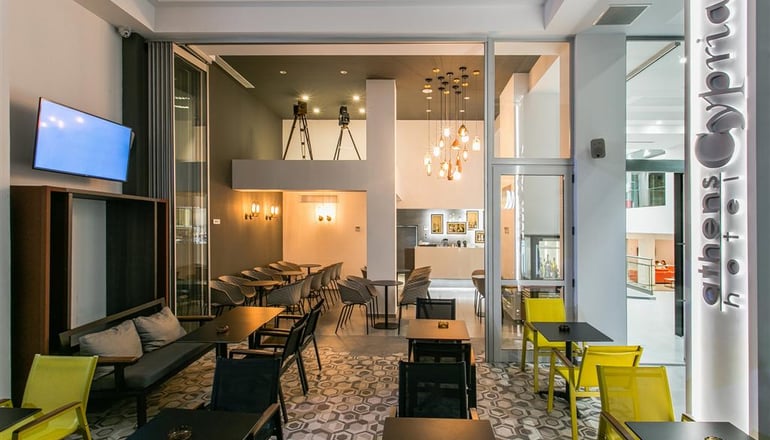 4* Athens Cypria Hotel