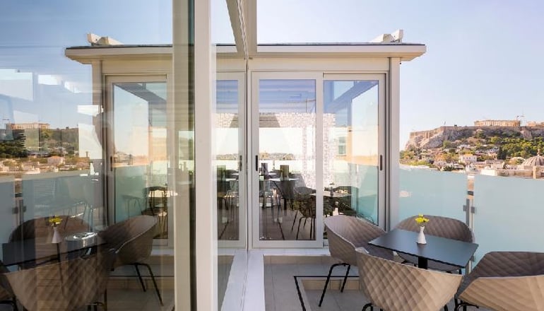 4* Athens Cypria Hotel