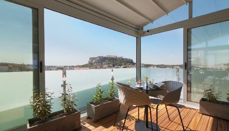 4* Athens Cypria Hotel