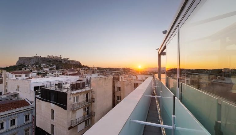 4* Athens Cypria Hotel