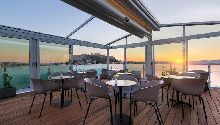 4* Athens Cypria Hotel