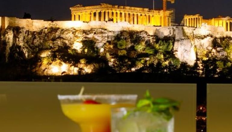 4* Athens Cypria Hotel