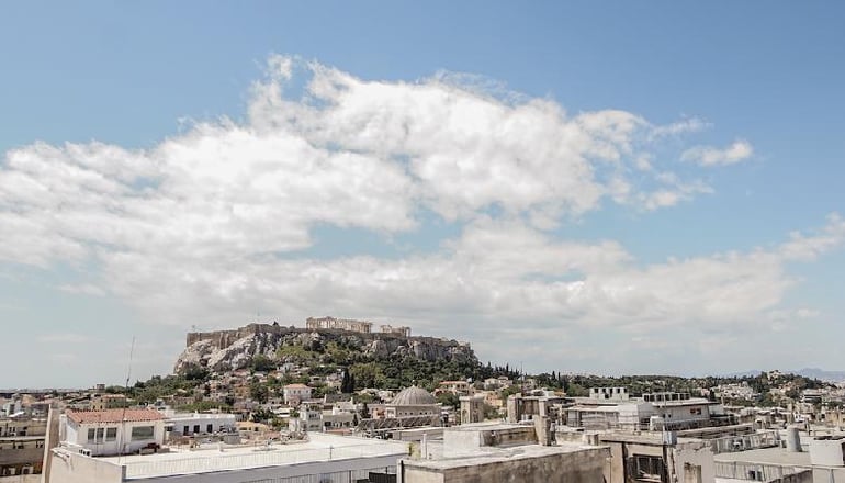 4* Athens Cypria Hotel