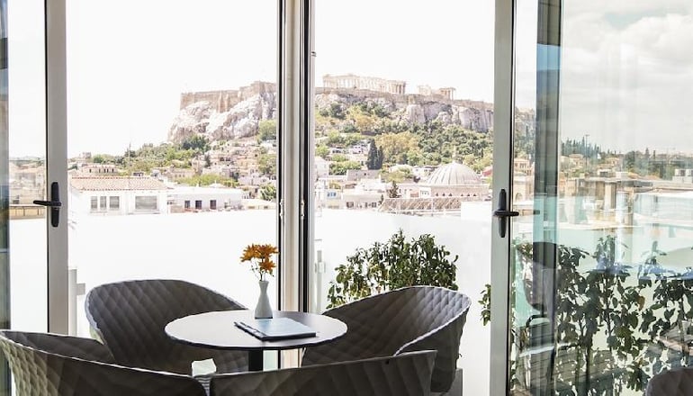 4* Athens Cypria Hotel