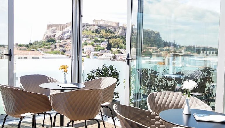 4* Athens Cypria Hotel