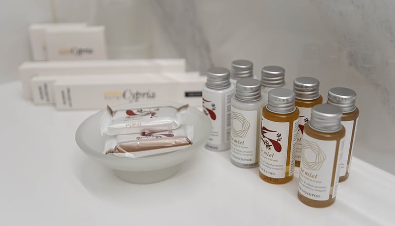 4* Athens Cypria Hotel