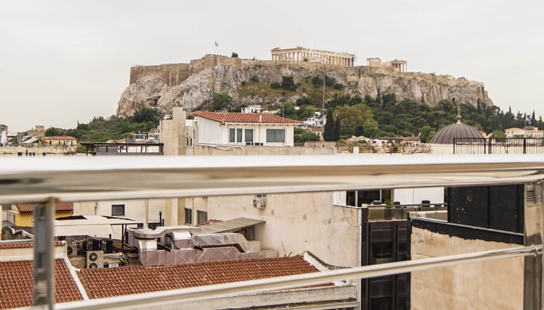 4* Athens Cypria Hotel