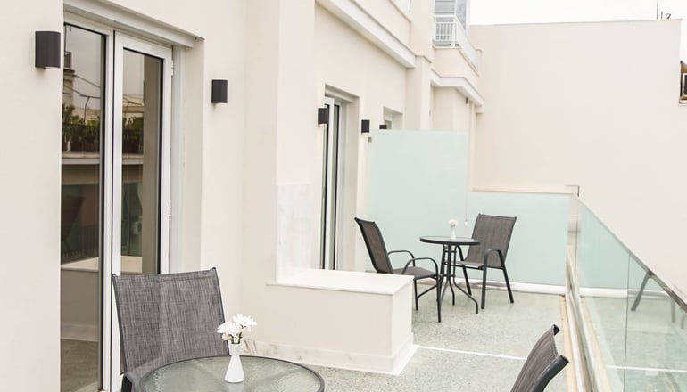 4* Athens Cypria Hotel