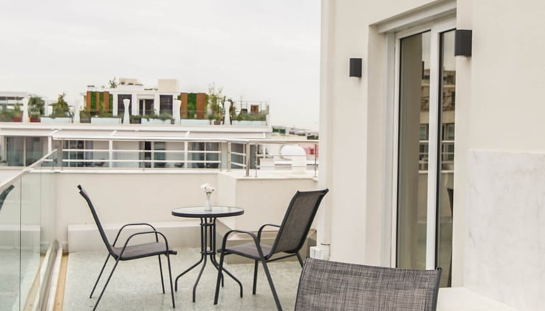 4* Athens Cypria Hotel