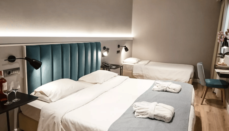 4* Athens Cypria Hotel