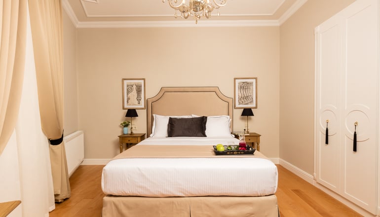 4* Athens Mansion Luxury Suites - Αθήνα