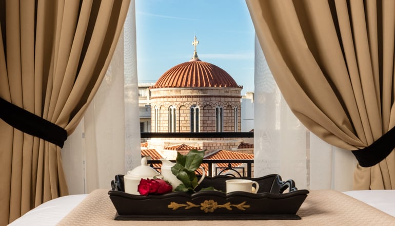 4* Athens Mansion Luxury Suites - Αθήνα