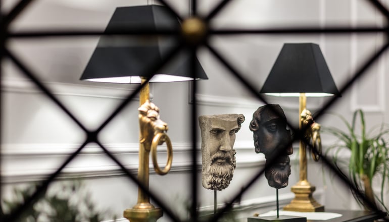4* Athens Mansion Luxury Suites - Αθήνα