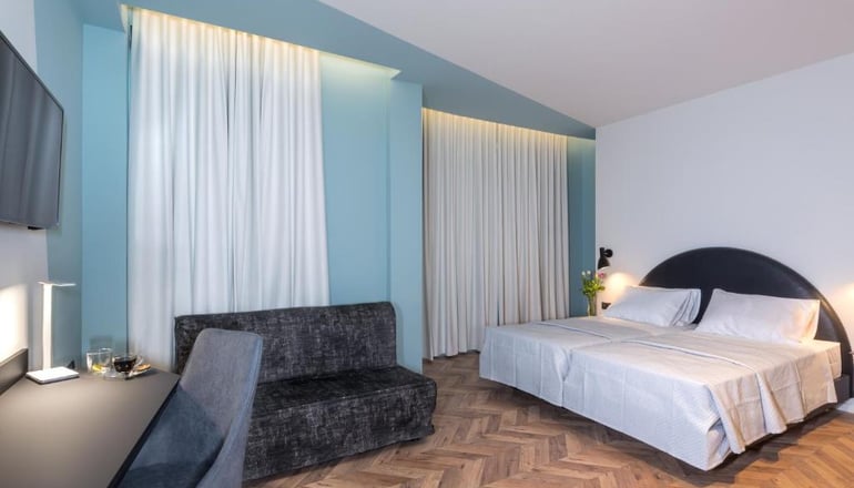 4* Athens One Smart Hotel