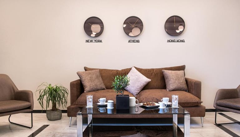 4* Athens One Smart Hotel