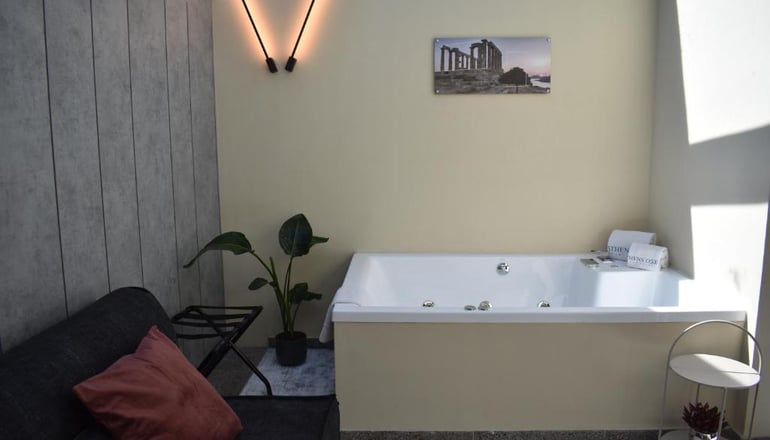 4* Athens One Smart Hotel