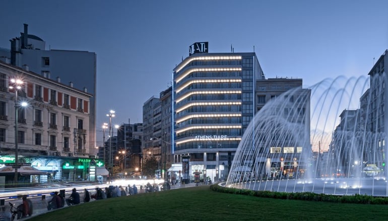 4* Athens Tiare Hotel - Αθήνα