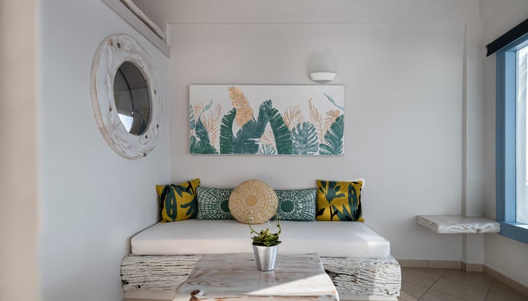 4* Athermi Suites - Μεγαλοχώρι, Σαντορίνη